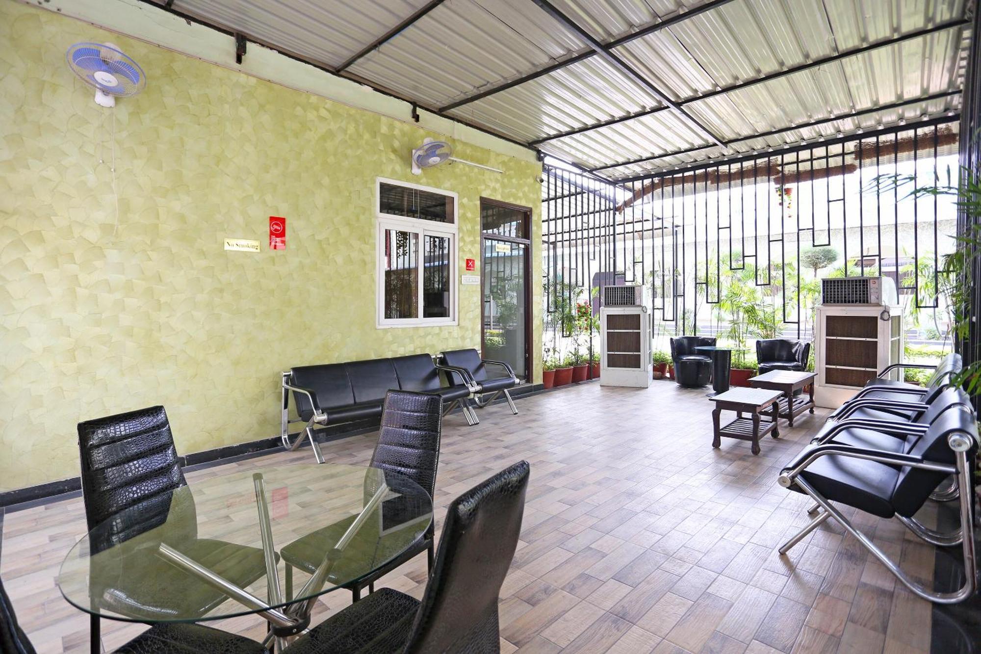 Hotel O Radhika Resort Kota  Exteriér fotografie