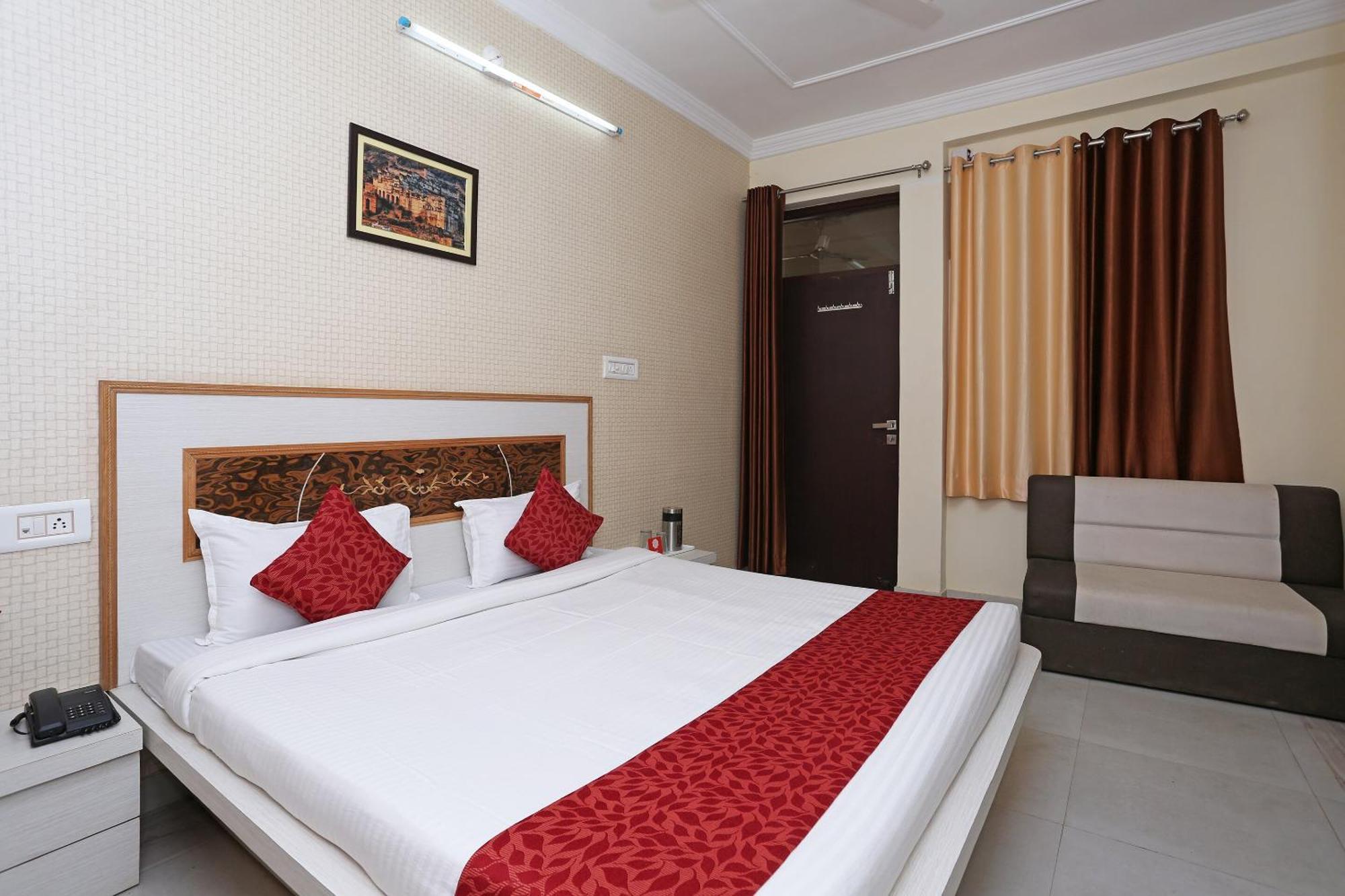 Hotel O Radhika Resort Kota  Exteriér fotografie