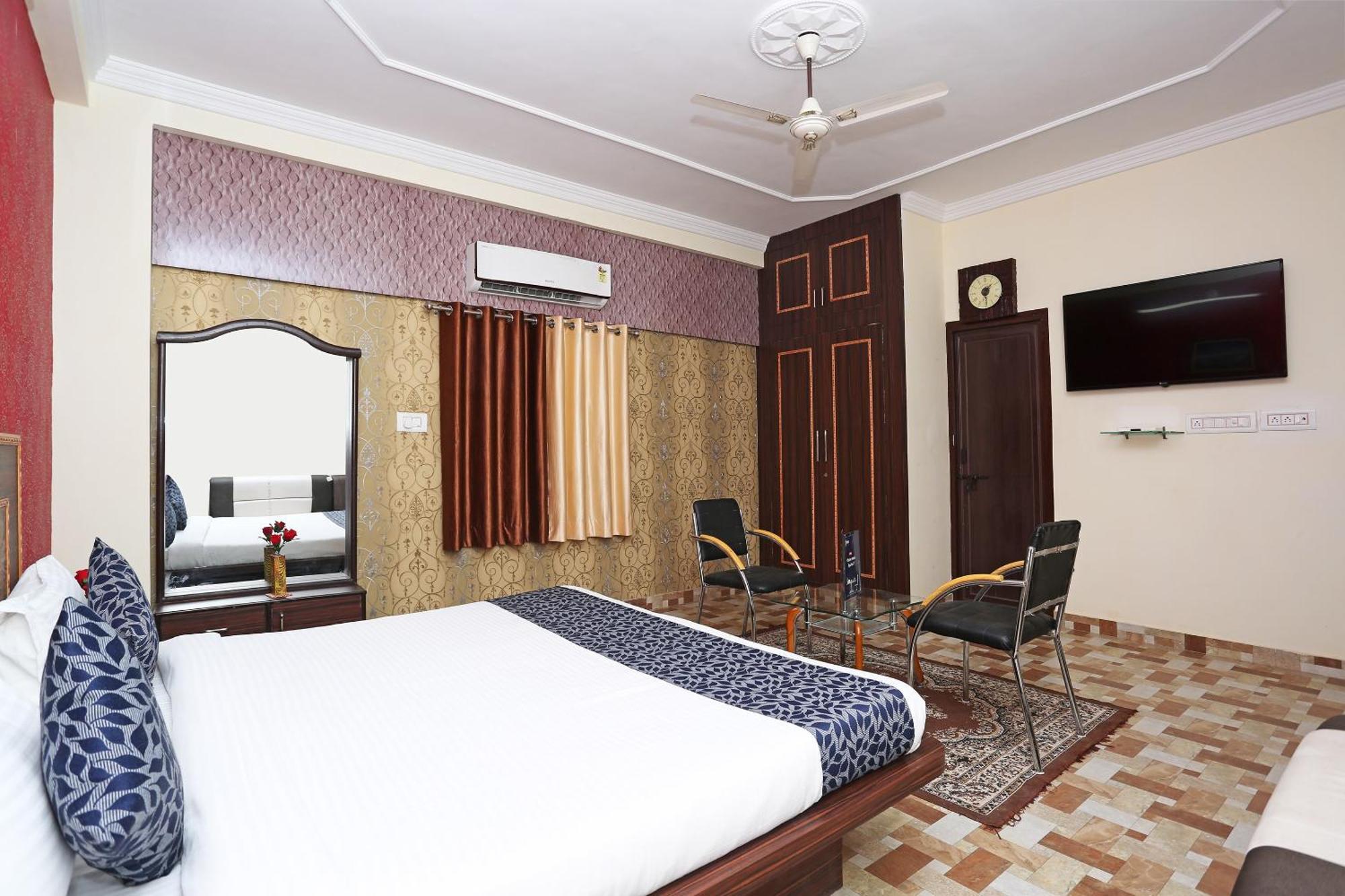 Hotel O Radhika Resort Kota  Exteriér fotografie