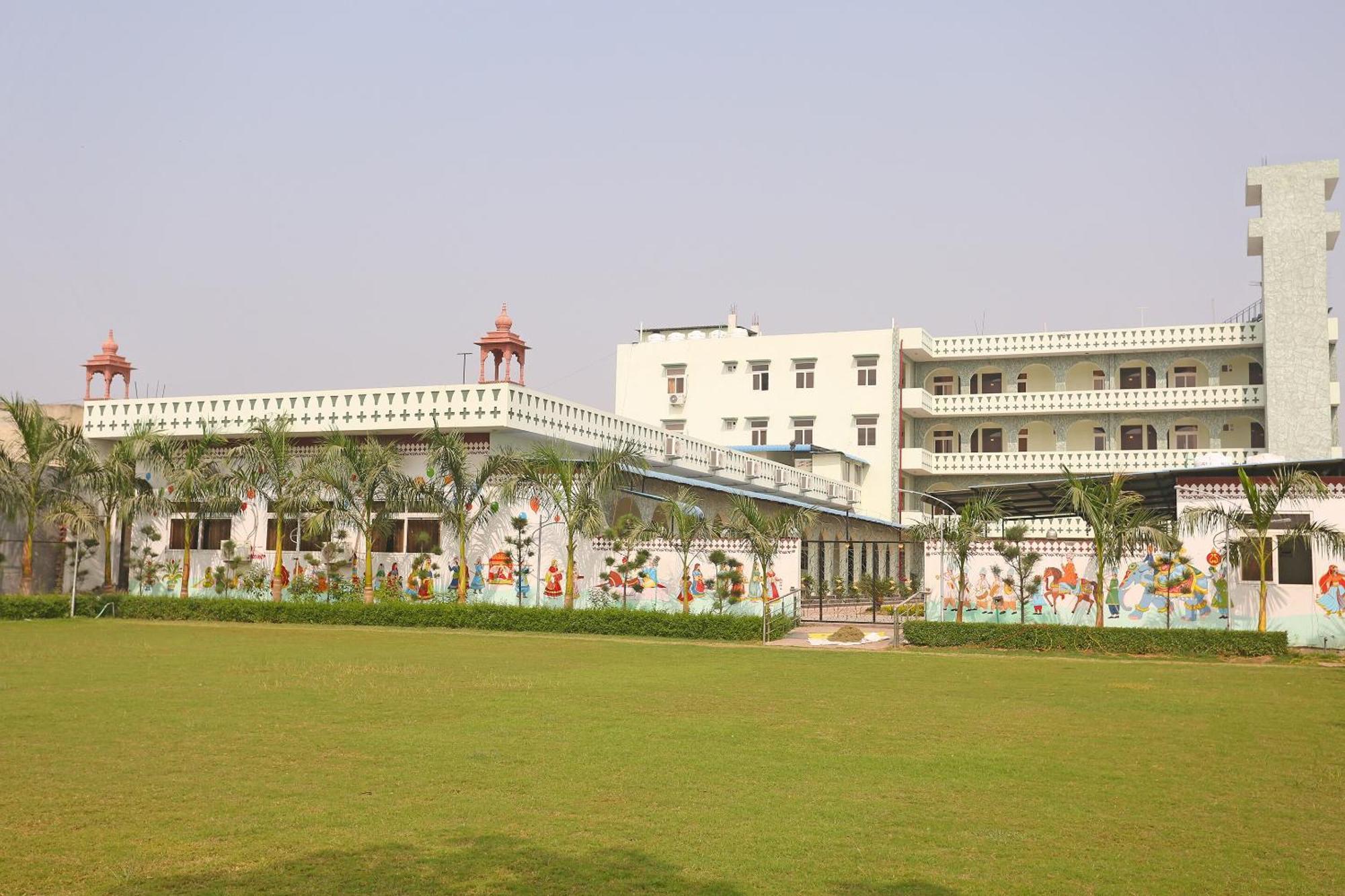 Hotel O Radhika Resort Kota  Exteriér fotografie