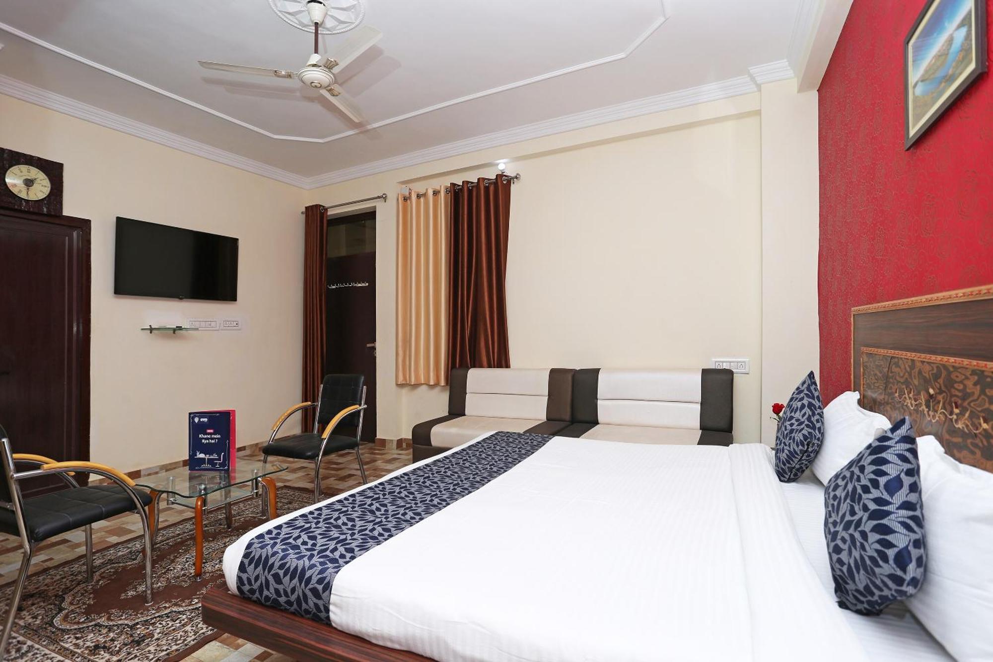 Hotel O Radhika Resort Kota  Exteriér fotografie