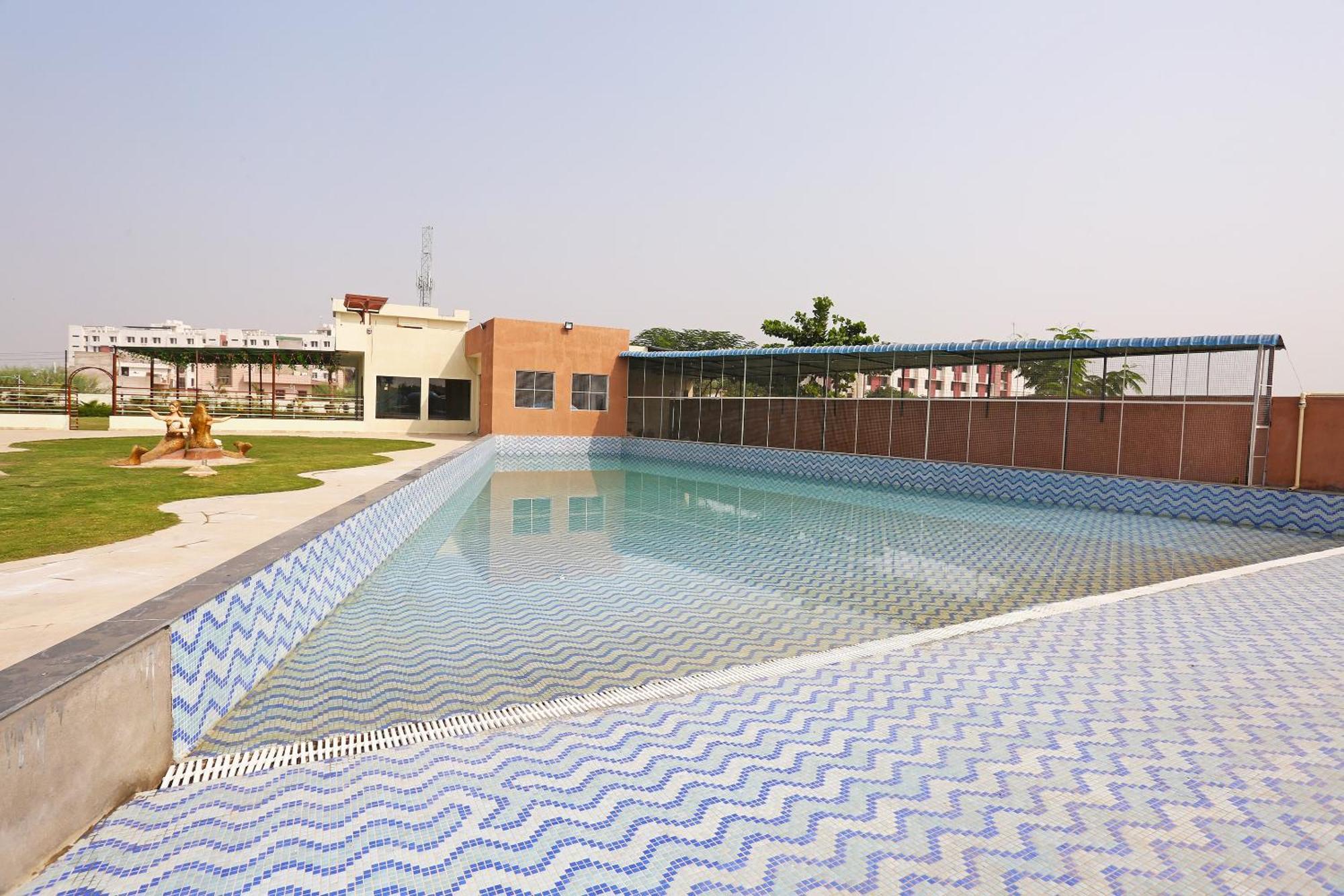 Hotel O Radhika Resort Kota  Exteriér fotografie