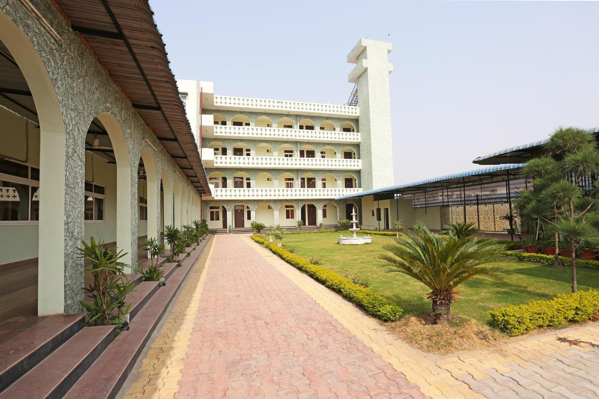 Hotel O Radhika Resort Kota  Exteriér fotografie